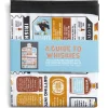 A Guide To Whiskies Tea Towel