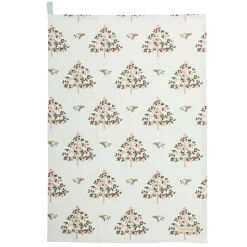 A Partridge In A Pear Tree Set Of 2 Tea Towels