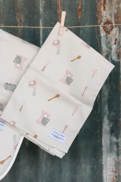 Baking Cotton Tea Towel