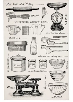 Baking Tea Towel