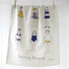 Bathing Beauties Tea Towel