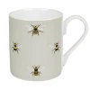 Bees Color Mug