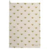 Bees Linen Tea Towel