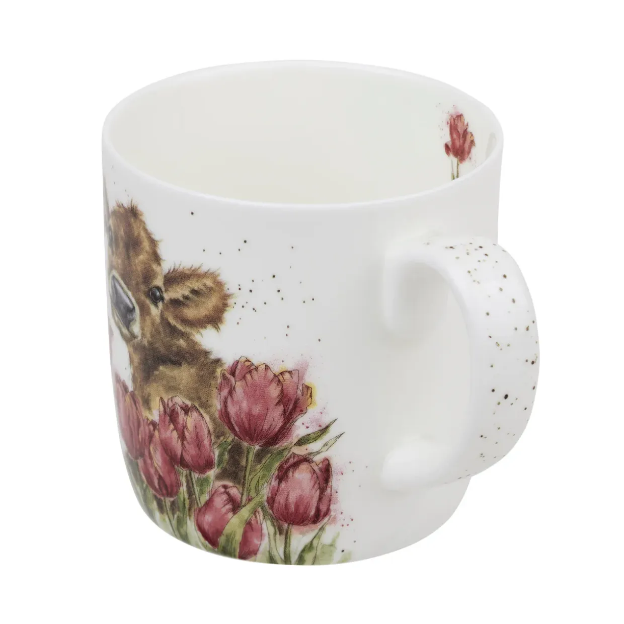 Bessie Bone China Mug