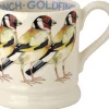 Birds Goldfinch 1/2 Pint Mug