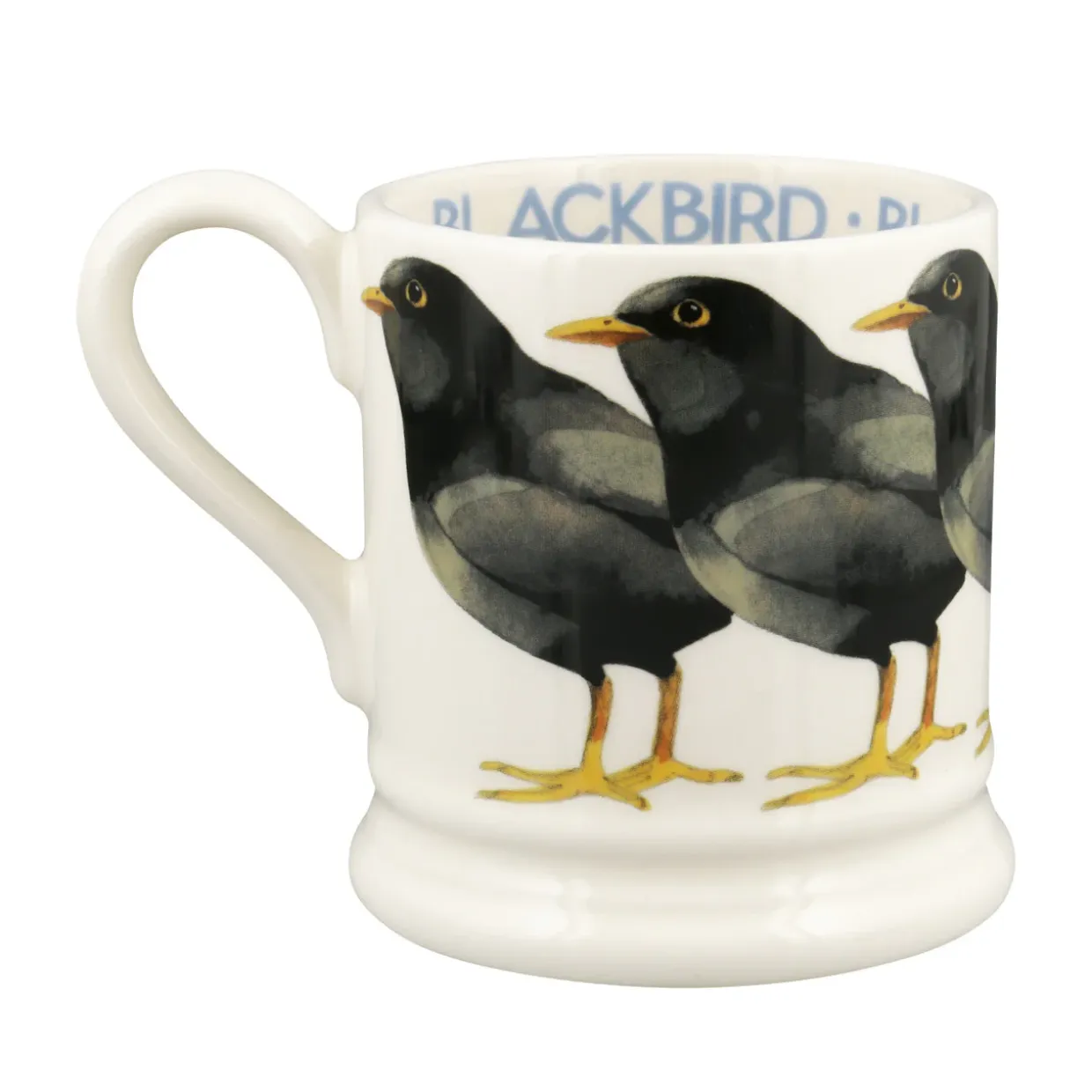 Blackbird 1/2 Pint Mug