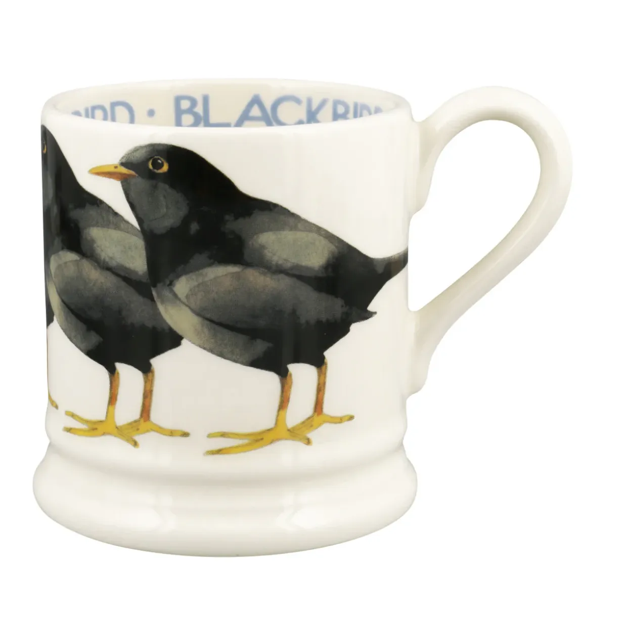 Blackbird 1/2 Pint Mug
