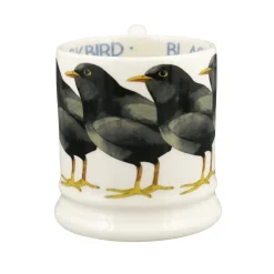 Blackbird 1/2 Pint Mug