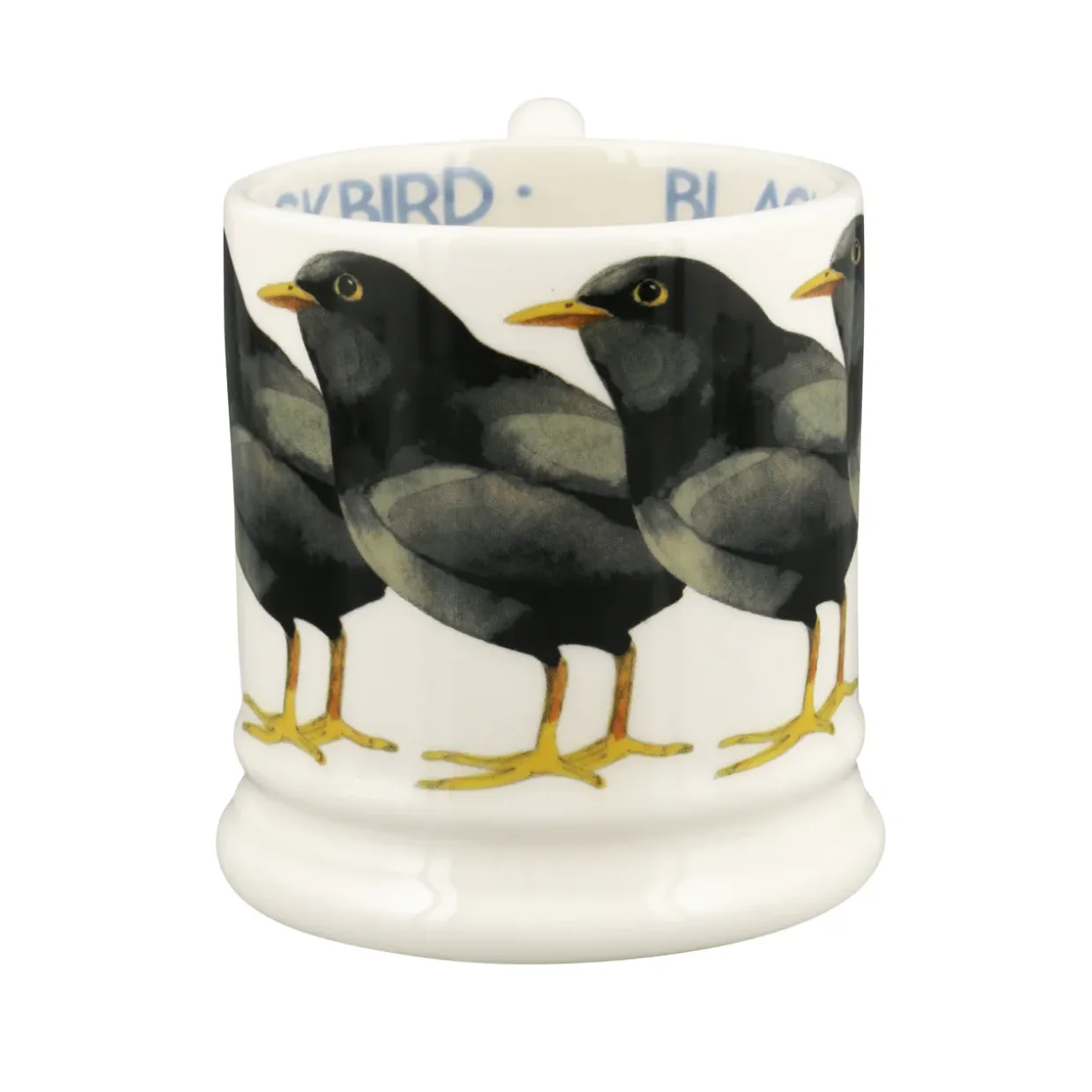 Blackbird 1/2 Pint Mug