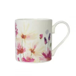 Bluebell Gray Summer Bone China Mug