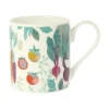 Bluebellgray Veg Garden Rosehip Bone China Mug