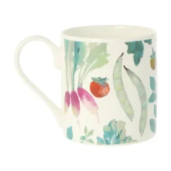 Bluebellgray Veg Garden Rosehip Bone China Mug