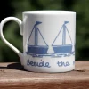Boats Blue