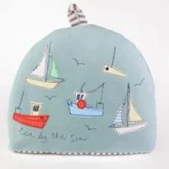 Boats Tea Cosy