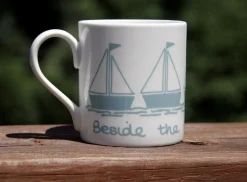 Boats Turquoise