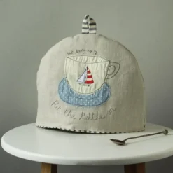 Boaty Cup Tea Cosy