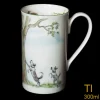 Boys Will Be Boys Tall Mug