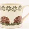 Brixton Hedgehog Mug