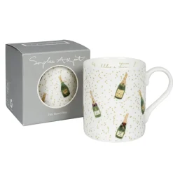 Bubbles & Fizz Mug