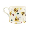 Bumblebee & Small Polka Dot Small Mug