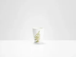Bushy Fern Beaker