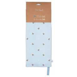 Busy Bee' Bee Tea Towel