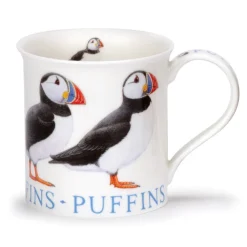 Bute Puffins Mug