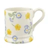 Buttercup & Daisies 1/2 Pint Mug