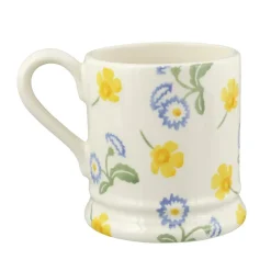 Buttercup & Daisies 1/2 Pint Mug