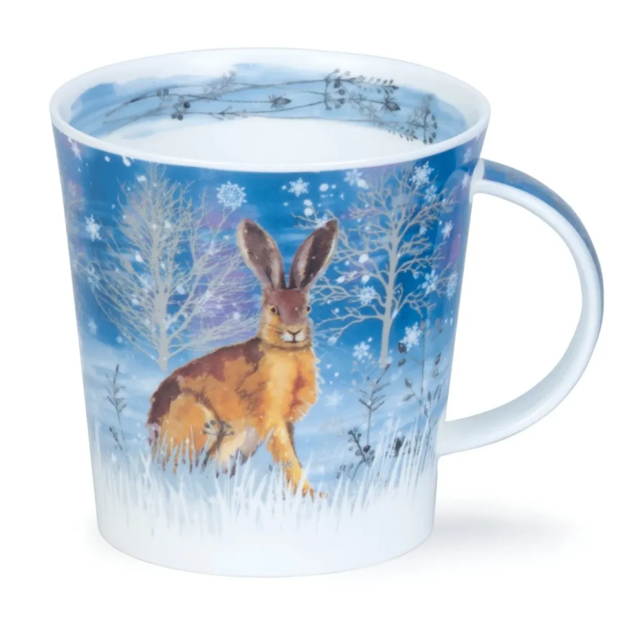 Cairngorm Moonbeam Hare Mug