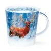 Cairngorm Moonlight Deer Mug