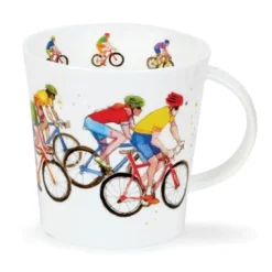 Cairngorm Peloton Mug