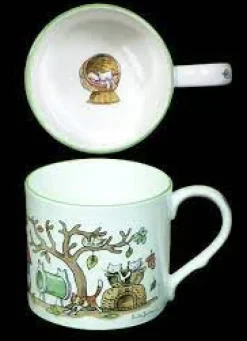 Cat Close Mug