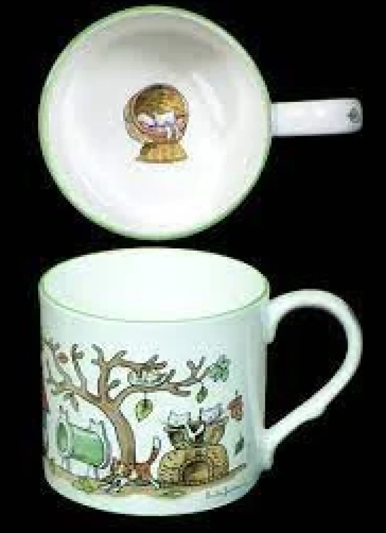 Cat Close Mug