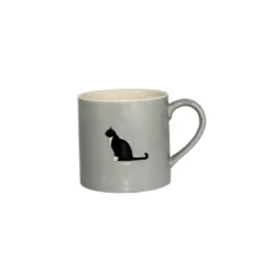 Cat Grey Mug