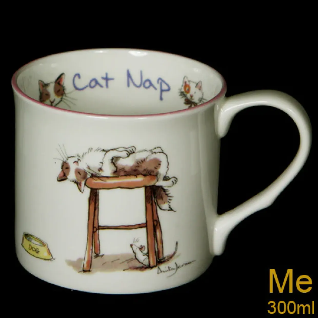 Cat Nap Mug