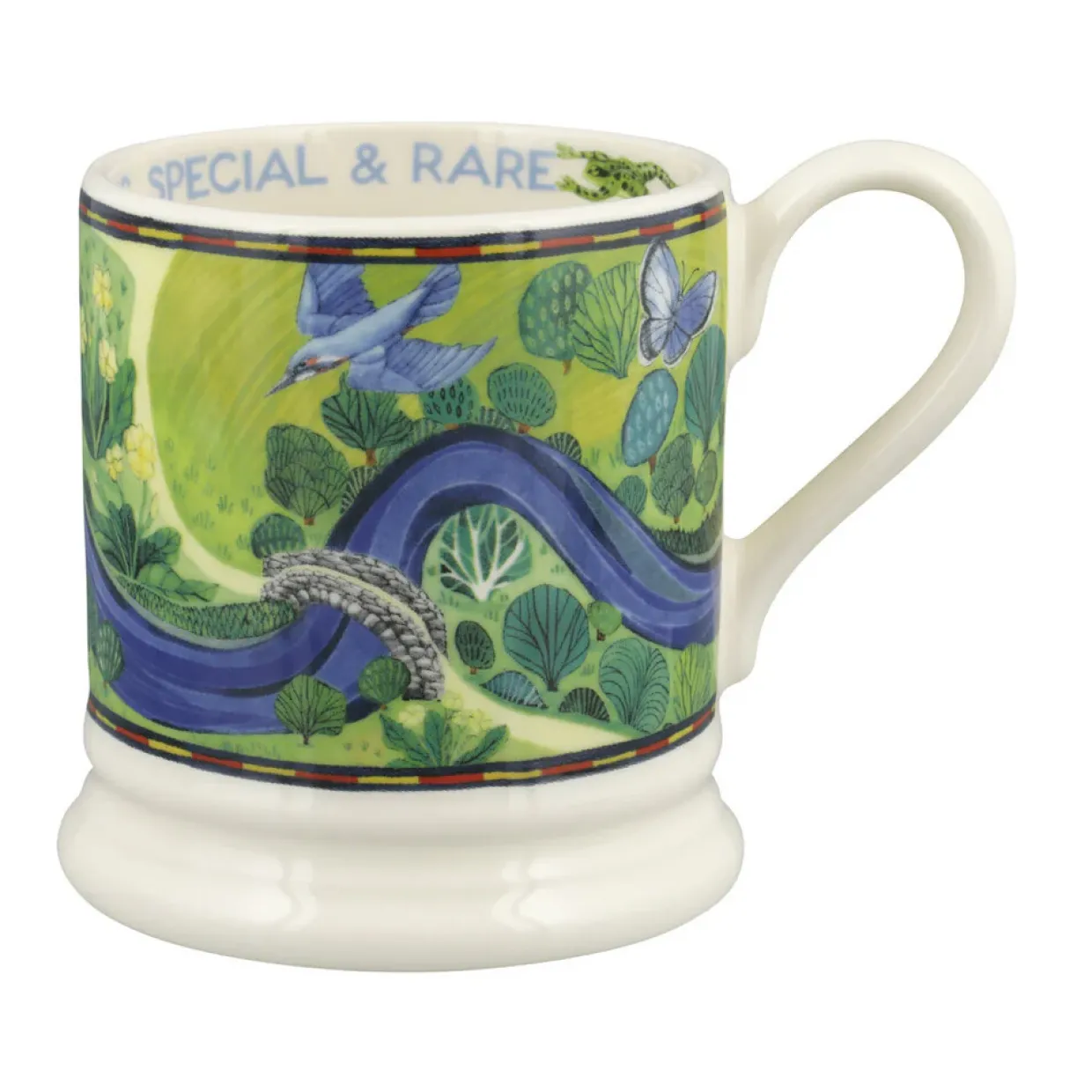 Chalk Streams 1/2 Pint Mug