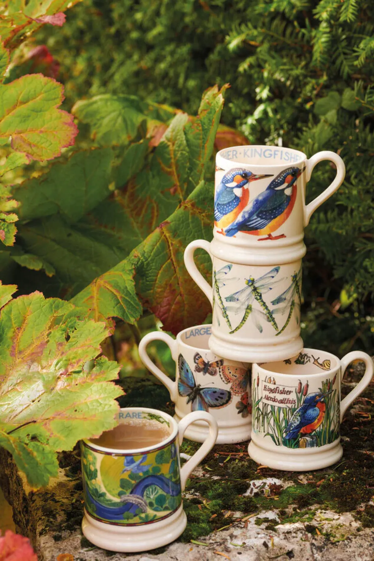 Chalk Streams 1/2 Pint Mug