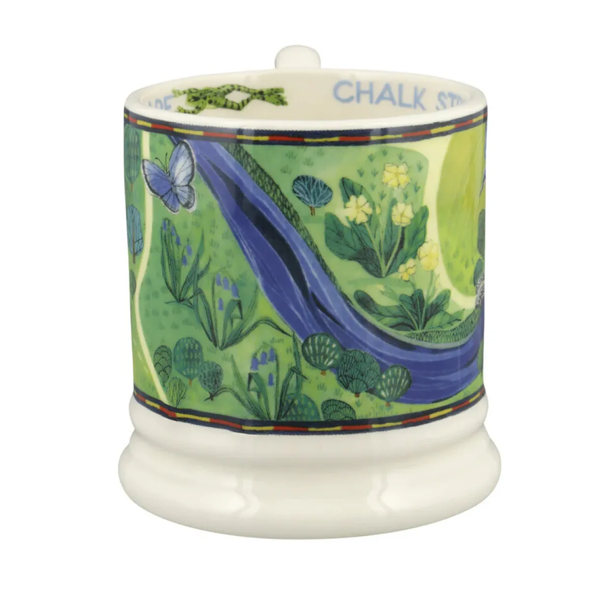 Chalk Streams 1/2 Pint Mug