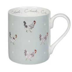 Chicken & Egg Color Mug