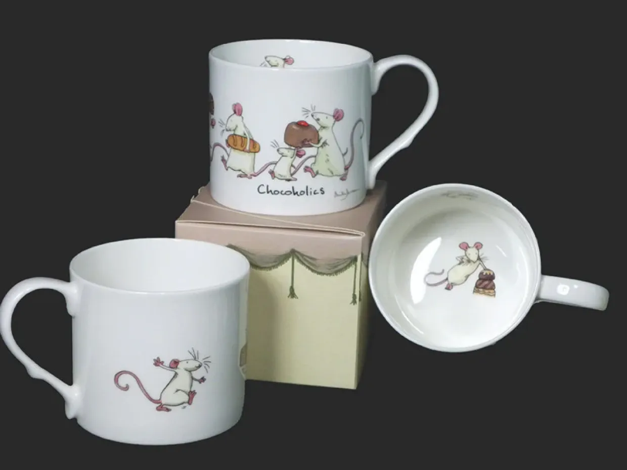Chocoholics Mug