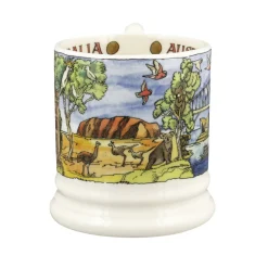 Cities Of Dreams Australia 1/2 Pint Mug Boxed