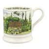 Cities Of Dreams London In Summer 1/2 Pint Mug