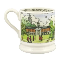 Cities Of Dreams London In Summer 1/2 Pint Mug