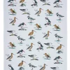 Coastal Birds Cotton Tea Towel