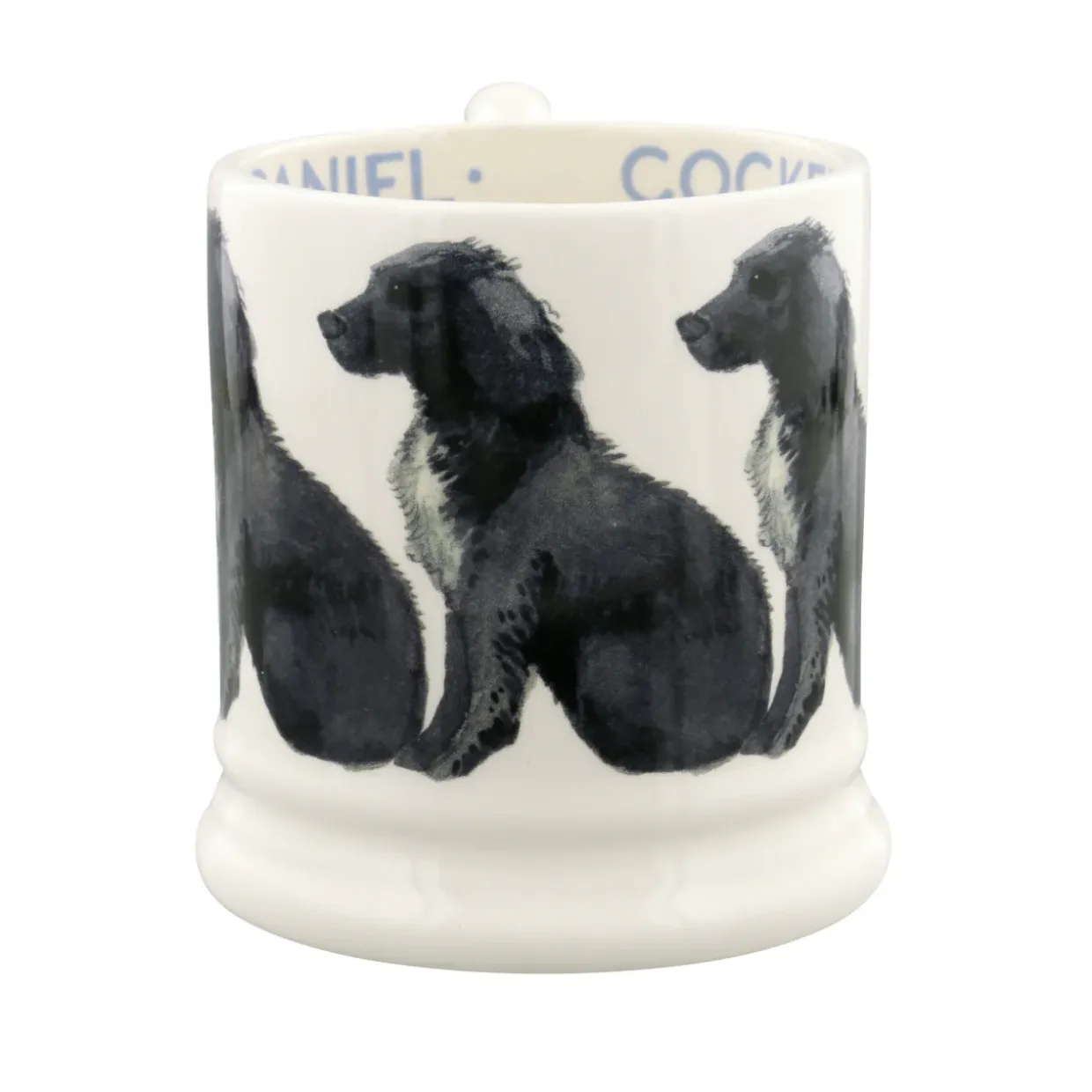 Cocker Spaniel 1/2 Pint Mug
