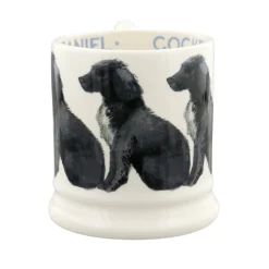 Cocker Spaniel 1/2 Pint Mug