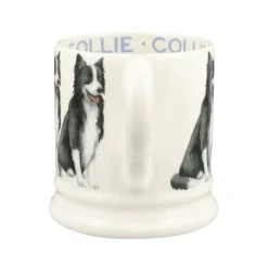 Collie 1/2 Pint Mug