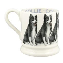 Collie 1/2 Pint Mug