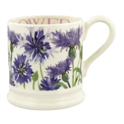 Cornflower 1/2 Pint Mug